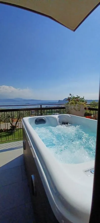 Casa Veronica Manerba del Garda Apartment