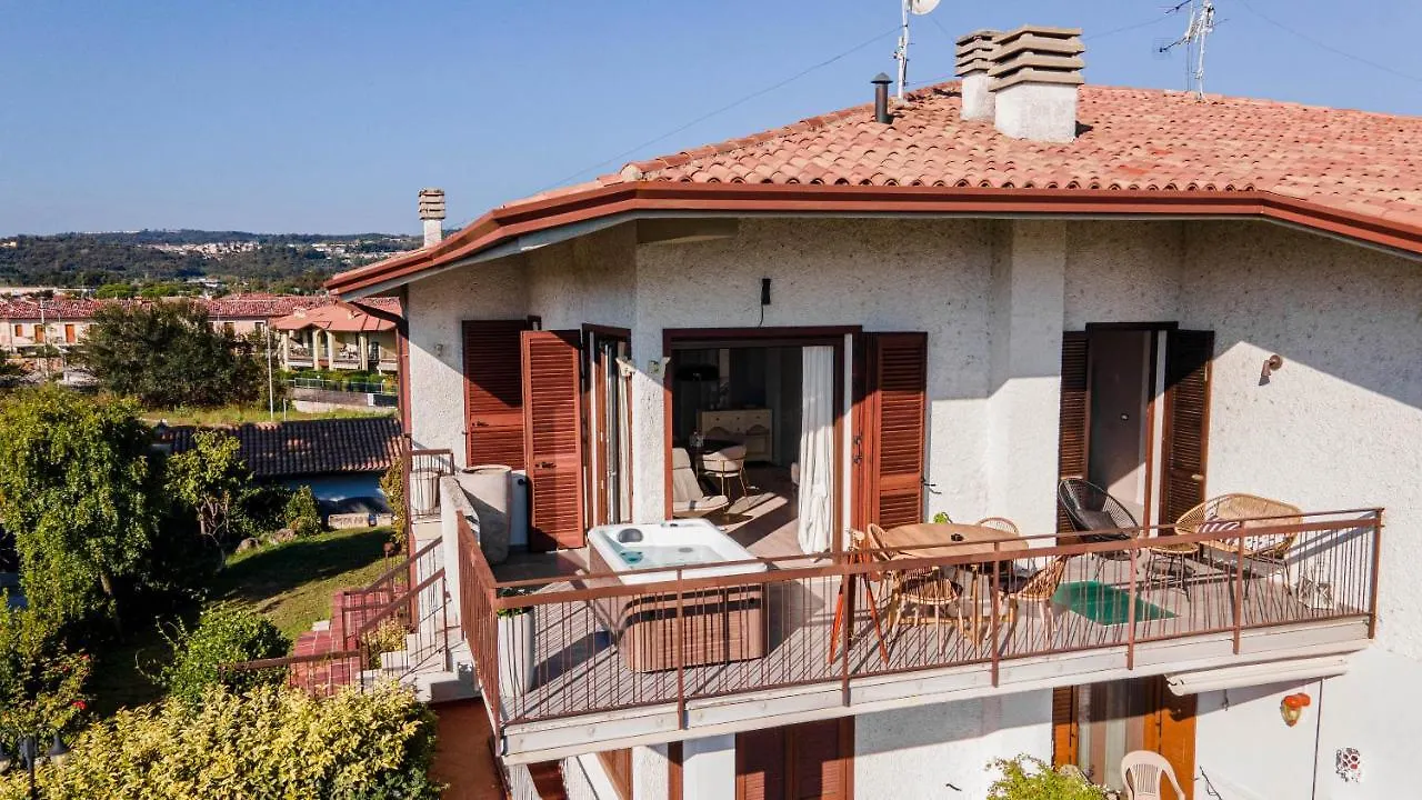 Apartment Casa Veronica Manerba del Garda Italien