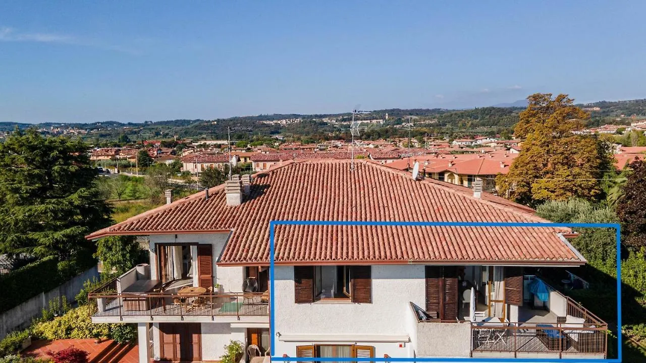 Apartment Casa Veronica Manerba del Garda